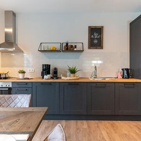 Appartmenthaus-suedstrand-44-wohnung-5 * Großenbrode
