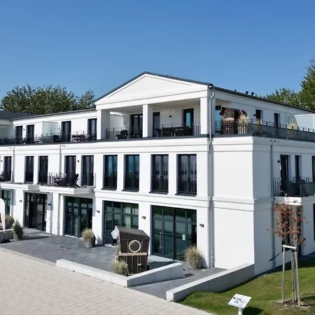 Appartmenthaus-suedstrand-44-wohnung-5 Apartment *